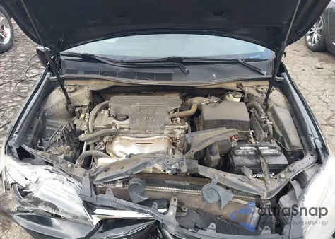 2015 Toyota Camry Se из США, поврежденный, VIN 4T1BF1FK2FU004716